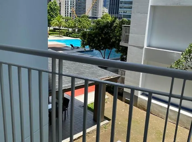 Apartment Smdc Jazz Residences Makati Philippines *