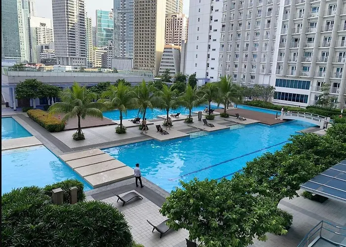 Apartment Smdc Jazz Residences Makati Philippines